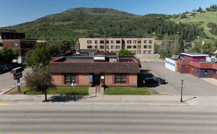 Pictures of Office, Retail property located at 401 Lincoln Ave, Steamboat Springs, CO 80487 for sales - image #1