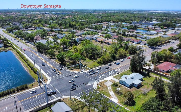 Pictures of Land property located at 7720 Tuttle Ave, Sarasota, FL 34243 for sales - image #1