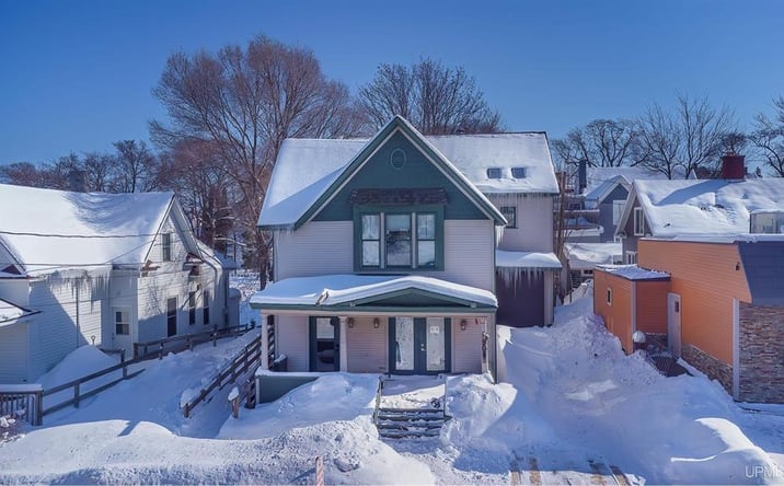 Pictures of Mixed Use, Office property located at 908 N Third St, Marquette, MI 49855 for sales - image #1