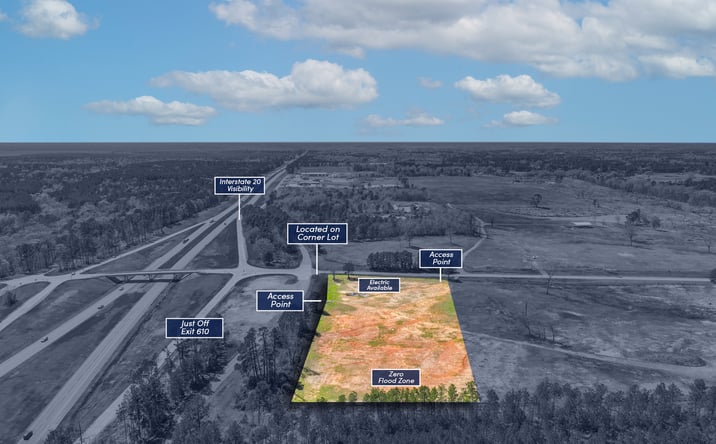 Pictures of Land property located at 425 FM3251, Marshall, TX 75670 for sales - image #1