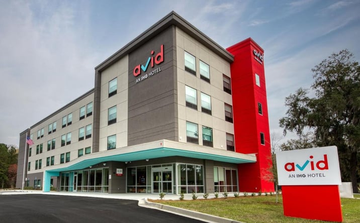 Pictures of Hospitality property located at 9 Gateway Blvd W, Savannah, GA 31419 for sales - image #1