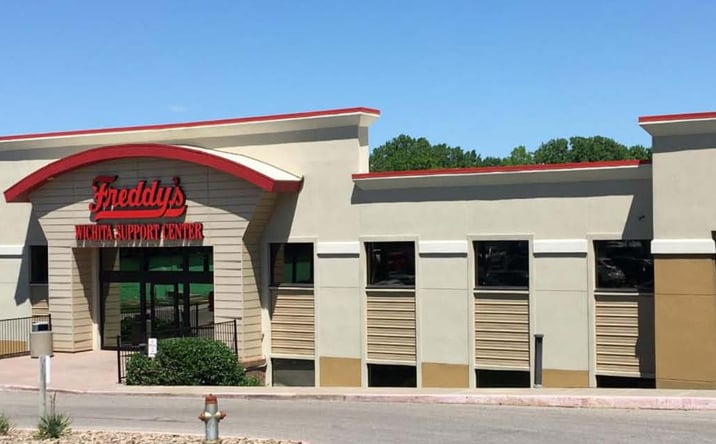 Pictures of Office property located at 260 N Rock Rd, Wichita, KS 67206 for sales - image #1