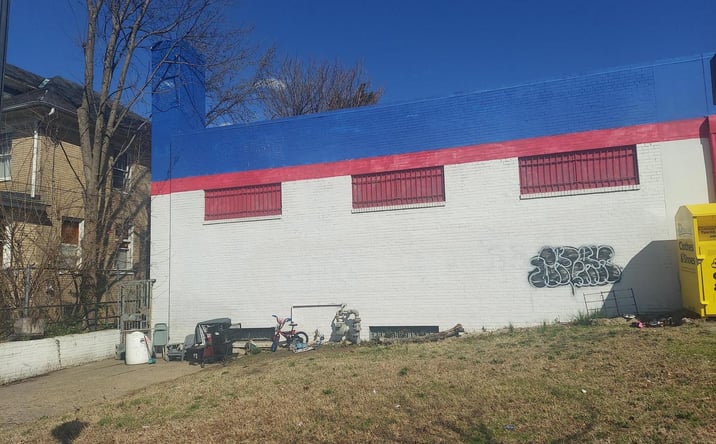 Pictures of Retail property located at 4900 Georgia Ave NW, Washington, DC 20011 for sales - image #1