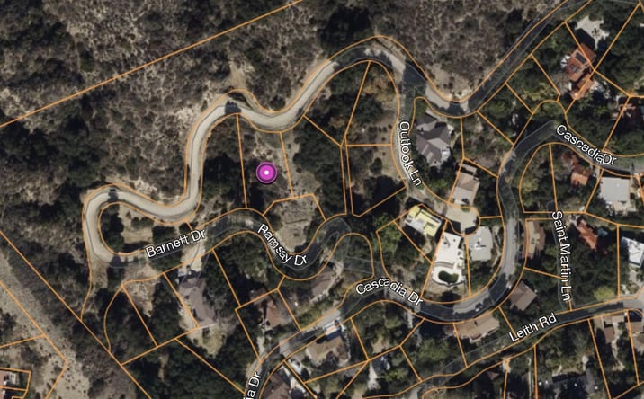 Pictures of Land property located at Ramsay Dr, Glendale, CA 91206 for sales - image #1