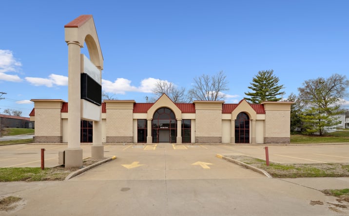 Pictures of Office, Special Purpose property located at 1414 Main St, Keokuk, IA 52632 for sales - image #1