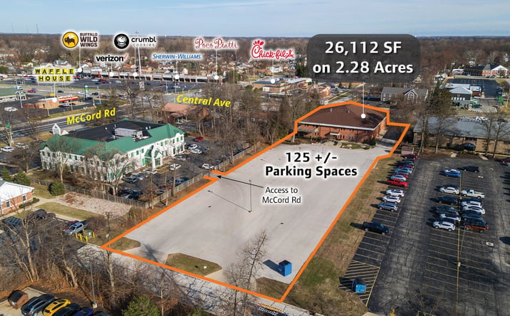Pictures of Office property located at 6629 Central Avenue, Toledo, OH 43617 for sales - image #1