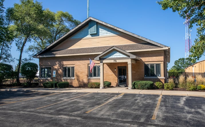 Pictures of Industrial, Mixed Use property located at 72 East St, Crystal Lake, IL 60014 for sales - image #1