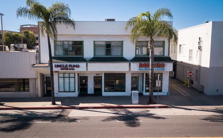 Pictures of Retail, Office, Mixed Use property located at 19 S Garfield Ave, Alhambra, CA 91801 for sales - image #1