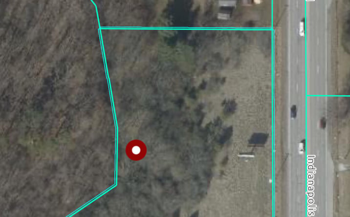 Pictures of Land property located at 11940 Wicker Avenue, Cedar Lake, IN 46303 for sales - image #1