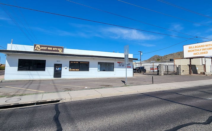 Pictures of Industrial property located at 9602 N 7th St, Phoenix, AZ 85020 for sales - image #1