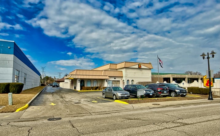 Pictures of Special Purpose property located at 9110 Waukegan Road, Morton Grove, IL 60053 for sales - image #1