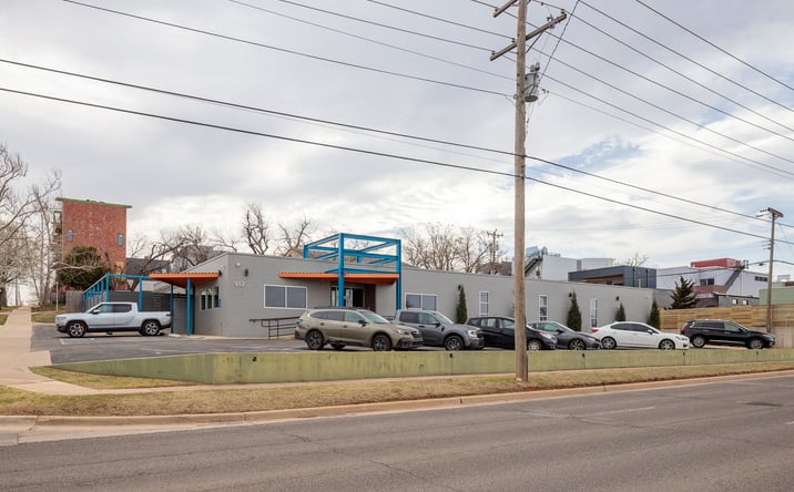 Pictures of Office property located at 912 N Classen Blvd, Oklahoma City, OK 73106 for sales - image #1