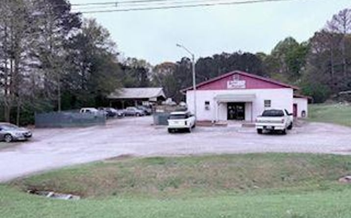 Pictures of Retail property located at 555 West Jonesville Road, Bowdon, GA 30108 for sales - image #1
