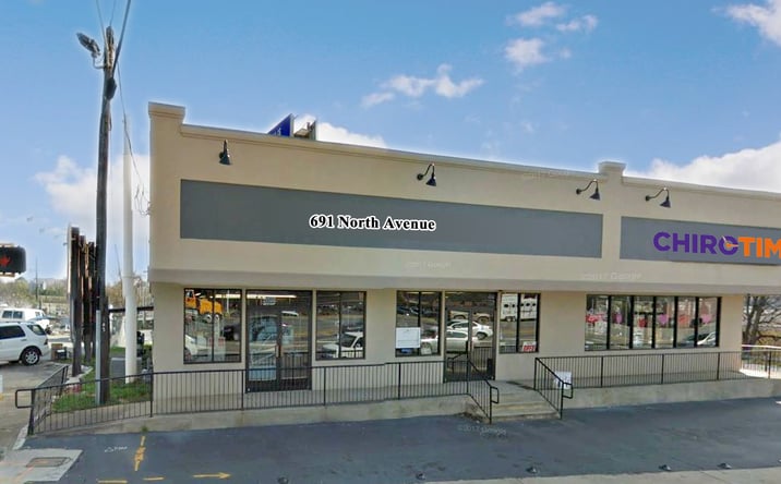 Pictures of Office, Retail property located at 689 North Ave, Macon, GA 31211 for sales - image #1