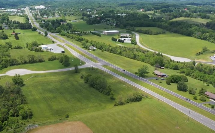 Pictures of Land, Retail, Industrial property located at Colonial Fort Drive, Montvale, VA 24122 for sales - image #1
