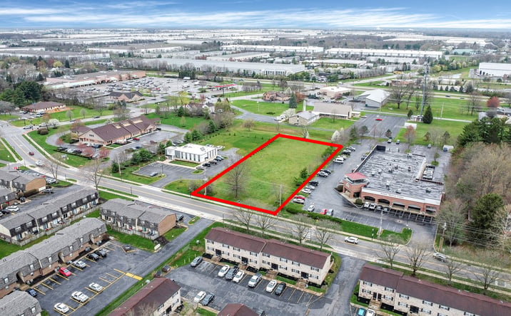 Pictures of Land property located at 5370 Hendron Rd, Groveport, OH 43125 for sales - image #1