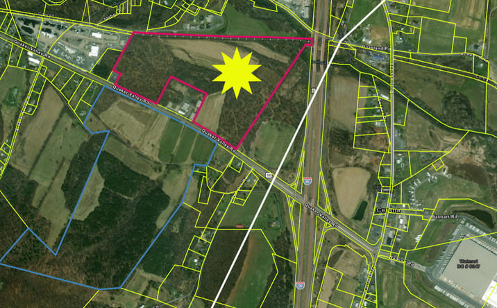 Pictures of Hospitality, Industrial, Land, Mixed Use, Retail property located at 380 Quaker Valley Rd, New Paris, PA 15554 for sales - image #1