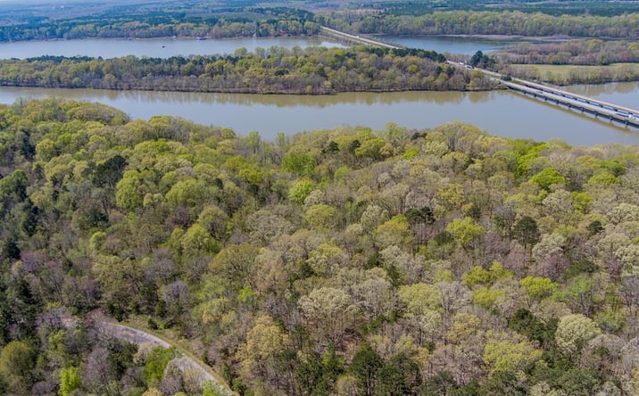 Pictures of Land property located at 000 Old St Tammany Rd (p4 And P5), Bracey, VA 23919 for sales - image #1