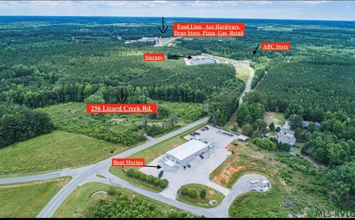 Pictures of Land property located at 256 Lizard Creek Rd, Littleton, NC 27850 for sales - image #1
