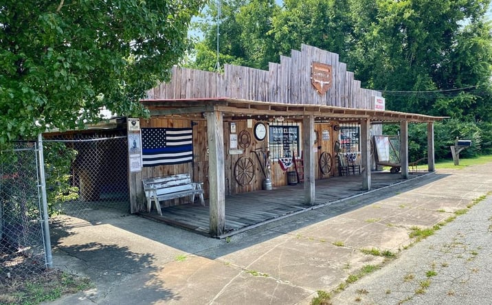 Pictures of Retail, Office property located at 8059 Florence Avenue, Virgilina, VA 24598 for sales - image #1
