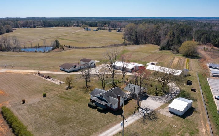 Pictures of Land property located at 49 Frame Shop Road, South Hill, VA 23970 for sales - image #1