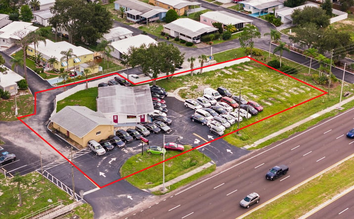 Pictures of Retail property located at 38795 US Hwy 19 N, Tarpon Springs, FL 34689 for sales - image #1