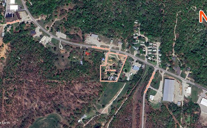 image of property at 122 HIGHLAND GLEN CT Camdenton MO 65020