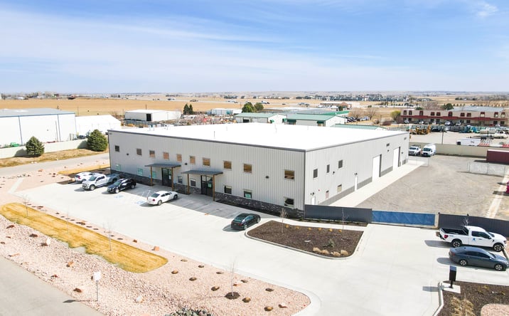 Pictures of Industrial, Mixed Use property located at 405 Mountain Vw Rd, Johnstown, CO 80534 for sales - image #1