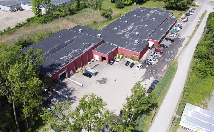 Pictures of Industrial property located at 339 Broadway, Menands, NY 12204 for sales - image #1