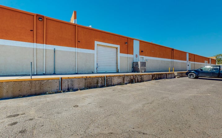 Pictures of Industrial property located at 1823 commercial St NE Suite D, Albuquerque, NM 87102 for sales - image #1