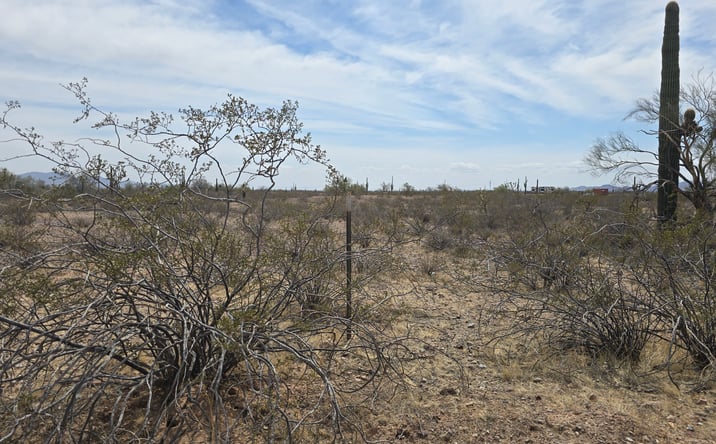 Pictures of Land property located at 328XX W Carefree HWY, Wickenburg, AZ 85390 for sales - image #1
