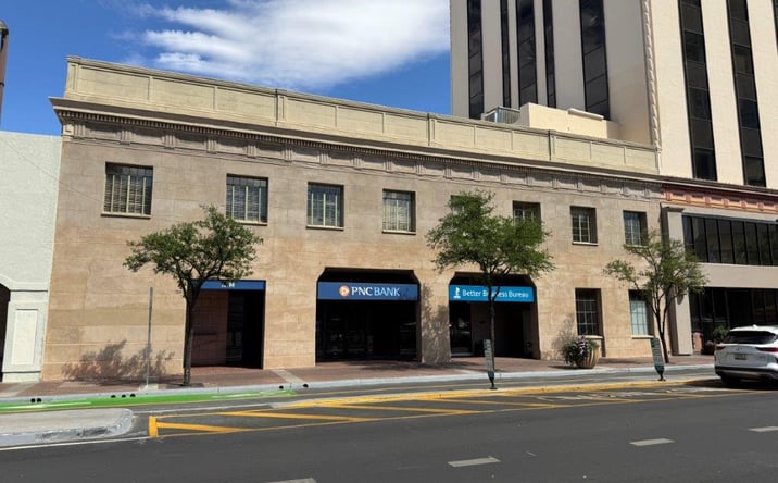 Pictures of Mixed Use, Office, Retail property located at 120 N Stone Ave, Tucson, AZ 85701 for sales - image #1