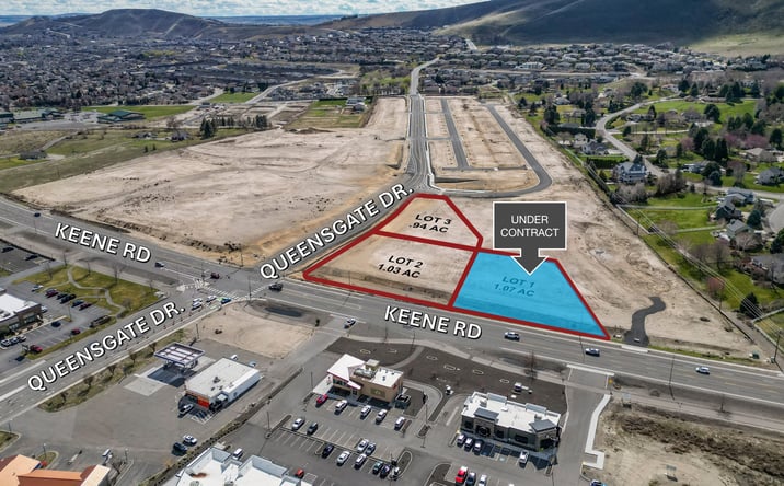 Pictures of Land property located at 3680 Keene Road Trail, Richland, WA 99352 for sales - image #1