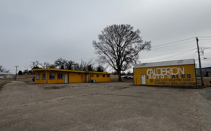 Pictures of Retail property located at 103 Lincoln Hwy, Toledo, IA 52342 for sales - image #1