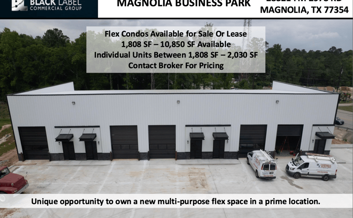 Pictures of Industrial property located at 28321 FM2978, Magnolia, TX 77354 for sales - image #1