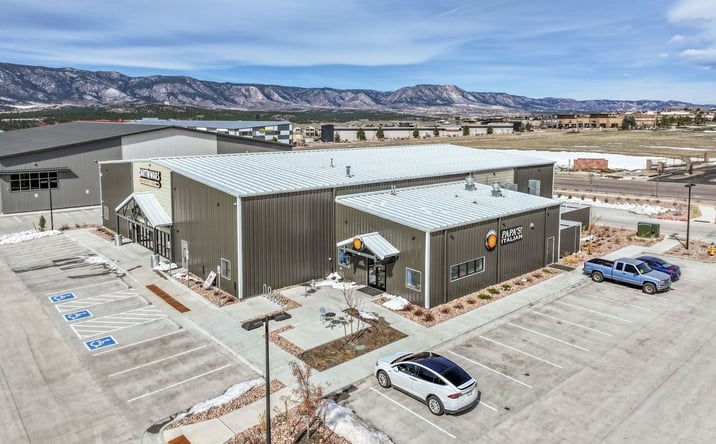 Pictures of Retail property located at 13280 Touchstone View, Colorado Springs, CO 80921 for sales - image #1