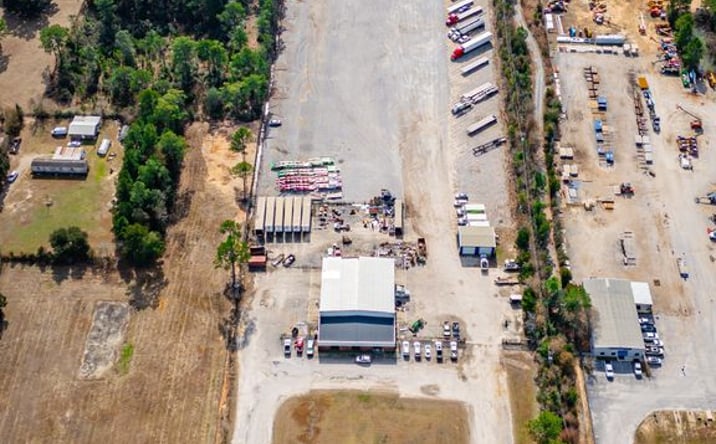 Pictures of Retail, Multifamily, Industrial, Mixed Use property located at 3191 W 9 Mile Rd, Pensacola, FL 32534 for sales - image #1