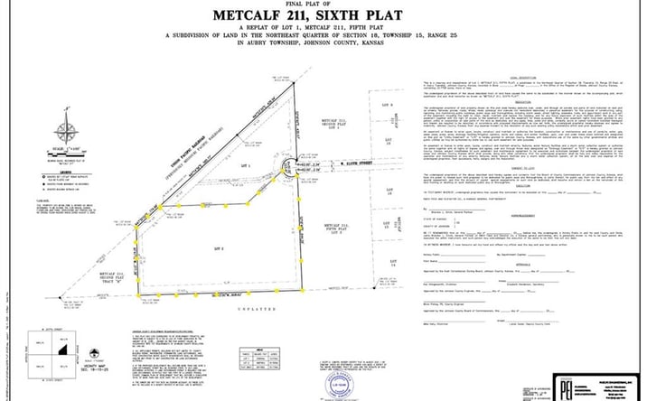 Pictures of Land, Industrial property located at Metcalf 211, Bucyrus, KS 66013 for sales - image #1