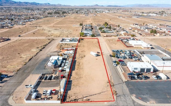 Pictures of Special Purpose, Land property located at 000 N Benton Street, Kingman, AZ 86409 for sales - image #1