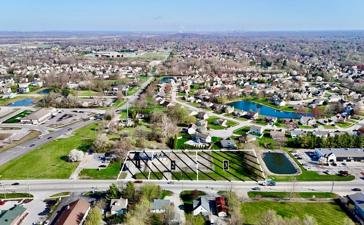 Pictures of Retail, Land, Special Purpose property located at 4976 W Smith Valley Road, Greenwood, IN 46142 for sales - image #1
