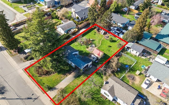 Pictures of Land property located at 3760 168TH ST, SEATAC, WA 98188 for sales - image #1
