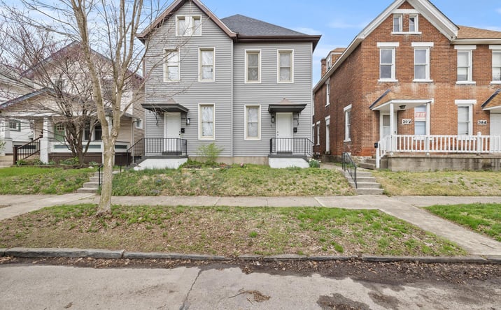 Pictures of Multifamily property located at 358-360 E Markison Avenue, Columbus, OH 43207 for sales - image #1
