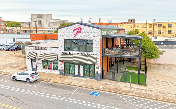 Pictures of Retail, Hospitality, Mixed Use, Special Purpose property located at 611 Washington Ave, Waco, TX 76701 for sales - image #1