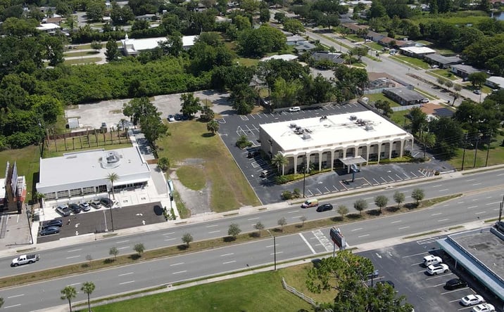 Pictures of Land, Retail property located at 1221 & 1301 Lee Rd, Orlando, FL 32810 for sales - image #1