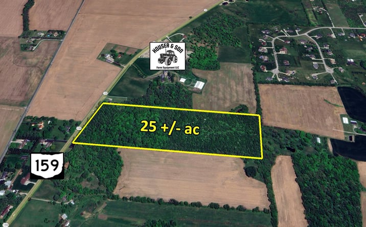Pictures of Land property located at OH-159, Chillicothe, OH 45601 for sales - image #1