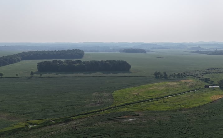 Pictures of Land property located at Co Rd 61, Browerville, MN 56438 for sales - image #1