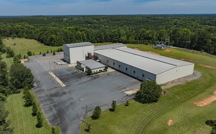 Pictures of Industrial property located at 1552 Cedar Pine Lake Rd, Lancaster, SC 29720 for sales - image #1