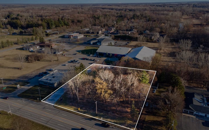 Pictures of Land property located at 6900 Gratiot Rd, Saginaw, MI 48638 for sales - image #1