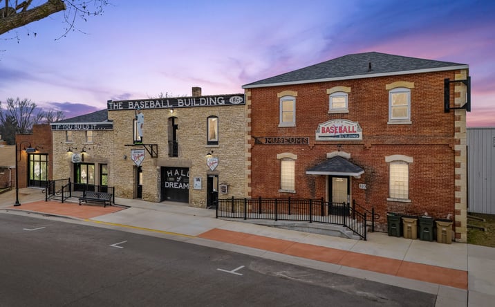 Pictures of Mixed Use, Retail, Special Purpose property located at 310 2nd St SE, Dyersville, IA 52040 for sales - image #1