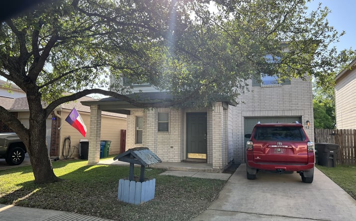 Pictures of Multifamily property located at 111 St John St, San Antonio, TX 78202, 4711 Argonne Dr, San Antonio, TX 78220, 1047 Greer St, San Antonio, TX 78210, 5003 Bernadine Dr, San Antonio, TX 78220, 8002 Sturdy Oaks Trail, Live Oak, TX 78233, 82 Beacon Bay, San Antonio, TX 78239, 11306 El Sendero St, San Antonio, TX 78233, 4313 Stayman Dr, San Antonio, TX 78222, 4211 Eulalee Dr, San Antonio, TX 78220, 1116 Rigsby Ave, San Antonio, TX 78210, 10322 Mustang Ridge, Converse, TX 78109, 810 Meadow Peak, Converse, TX 78109, 1927 Schley Ave, San Antonio, TX 78210, 1906 Schley Ave, San Antonio, TX 78210, 7426 Gamble Oak Dr, San Antonio, TX 78223, 14406 Meadow Briar St, San Antonio, TX 78247, 9015 Timber Laurel, San Antonio, TX 78250 for sales - image #1